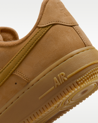 Nike Air Force 1 '07 WB Women's Shoes. Nike ID